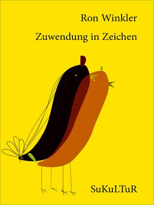 cover image of Zuwendung in Zeichen
